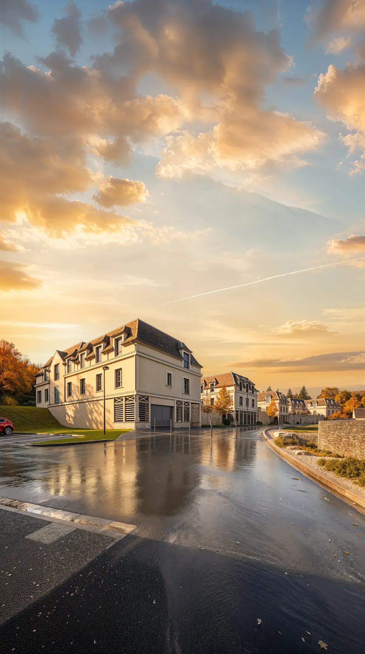 27 LOGEMENTS COLLECTIFS LOCATIFS