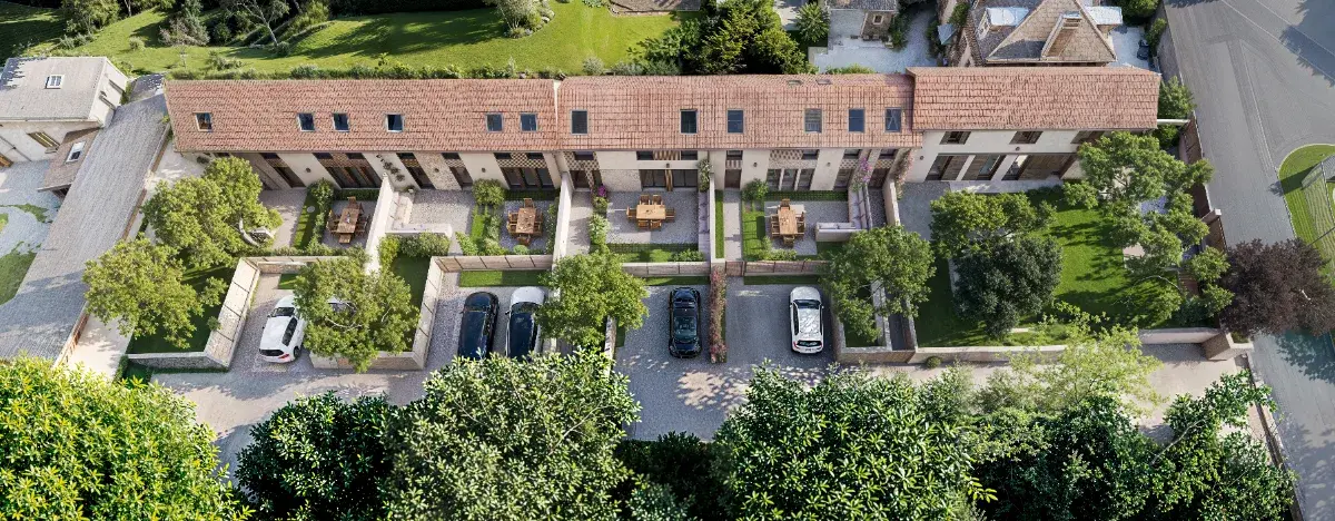 RENOVATION ET CONSTRUCTION DE 5 LOGEMENTS