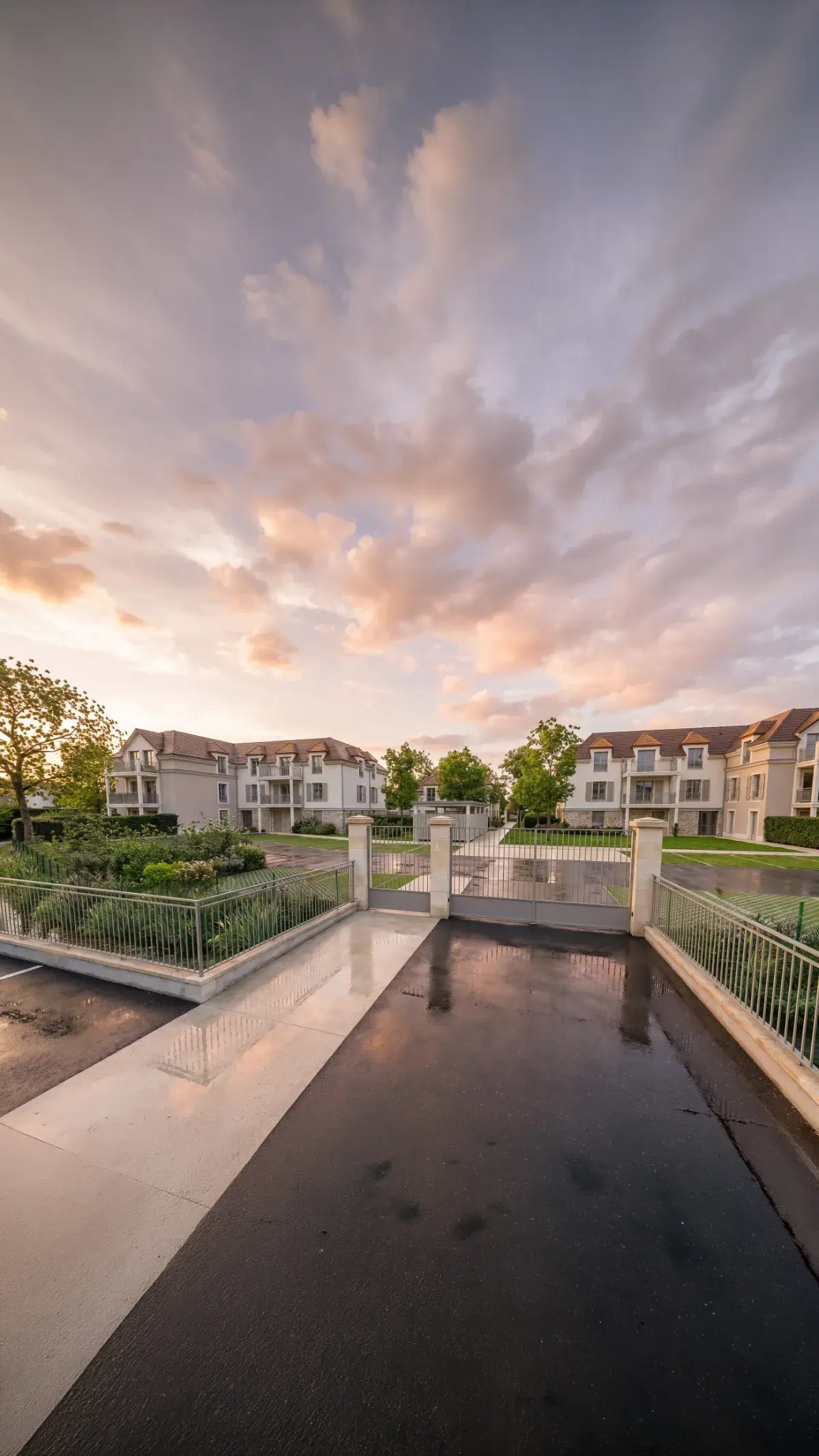 30 LOGEMENTS LOCATIF SOCIAUX POUR L'ARMEE
