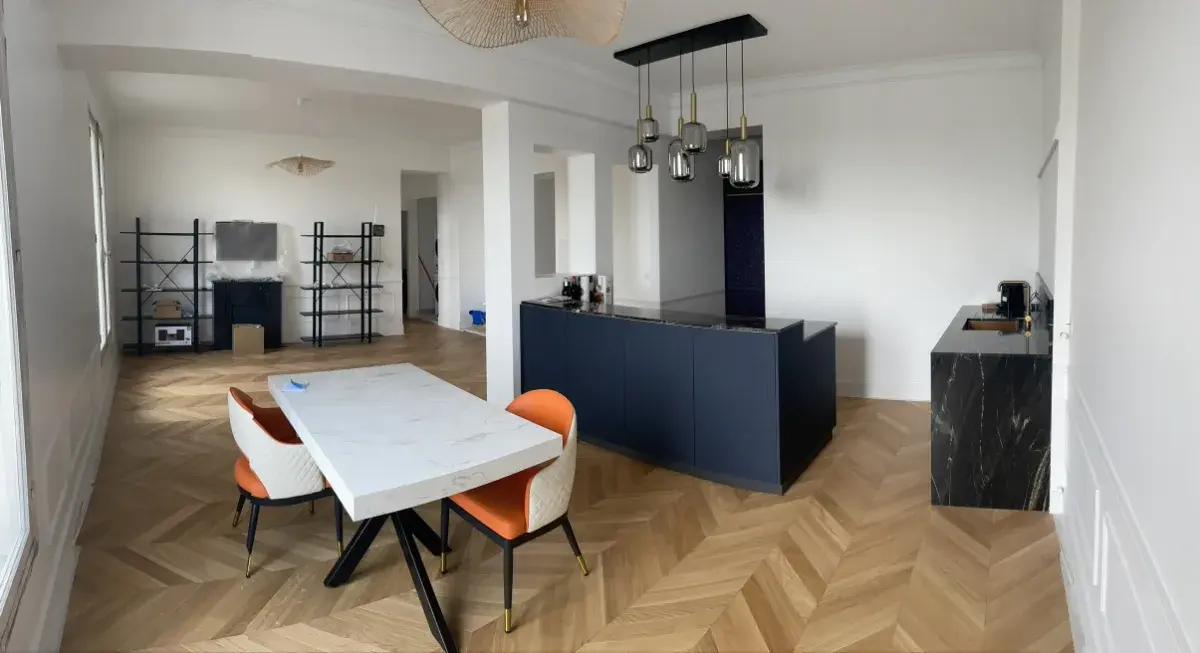 AMENAGEMENT INTERIEUR