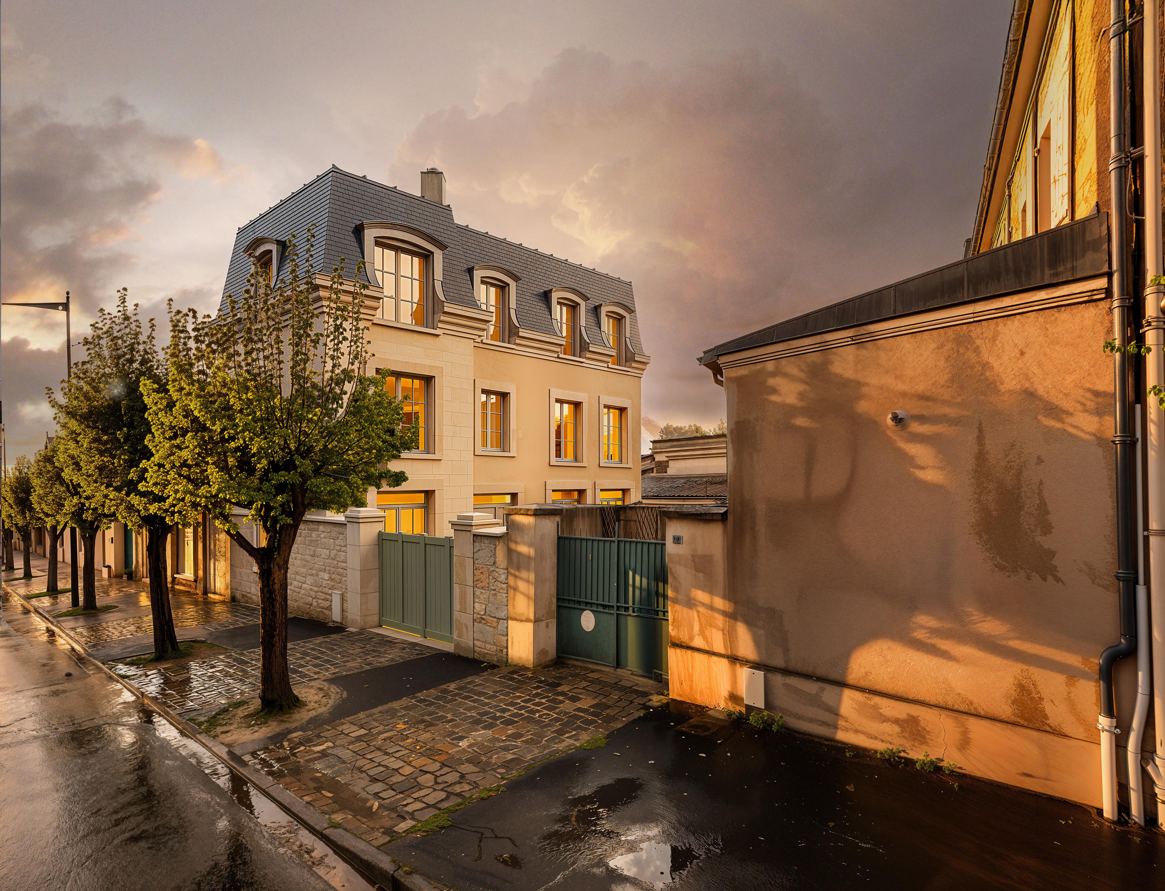 Maison Individuelle Neuve — Chantilly