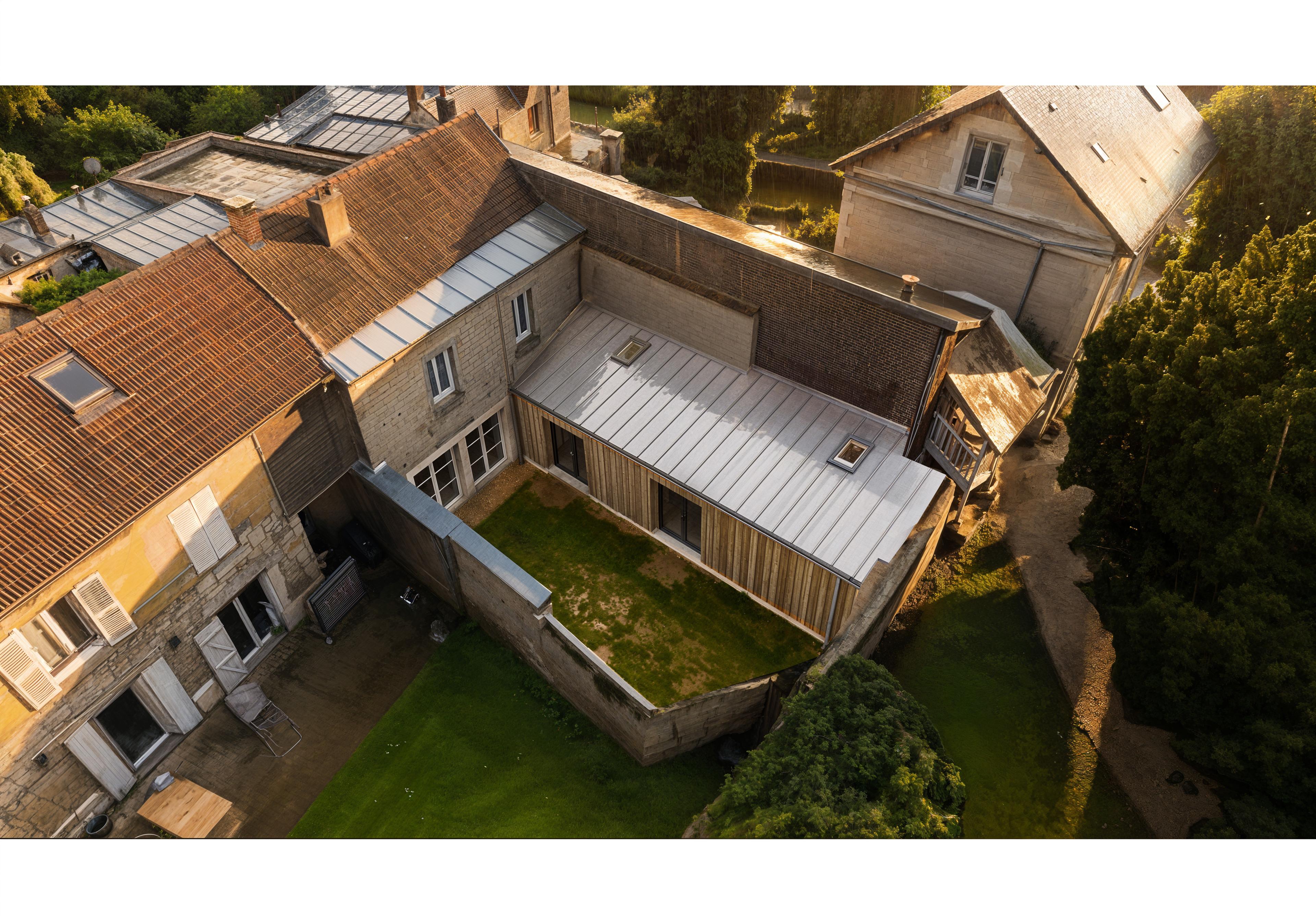 Maison Individuelle — Vineuil Saint Firmin