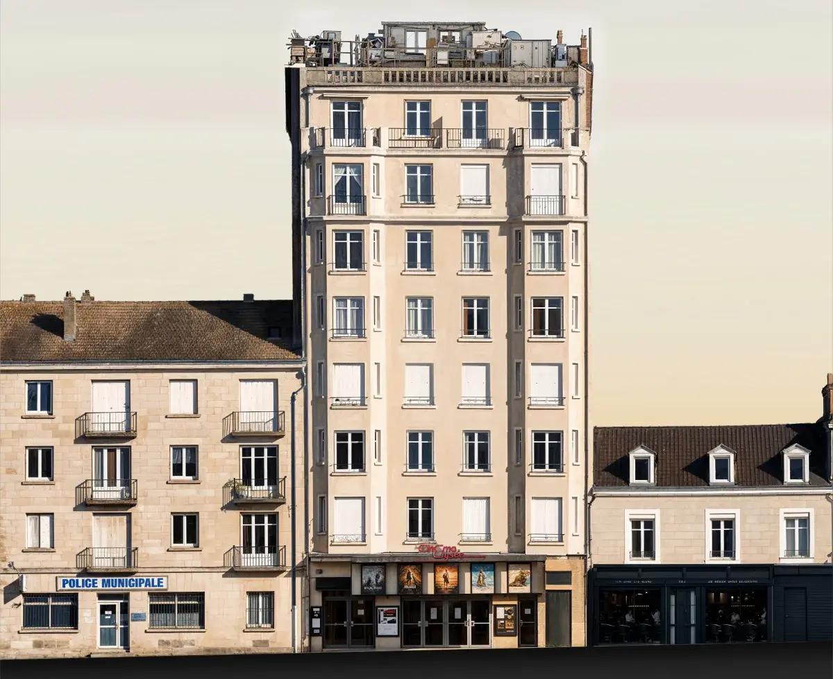 RENOVATION D'UNE TOITURE SOUS EXPLOITATION TELECOM