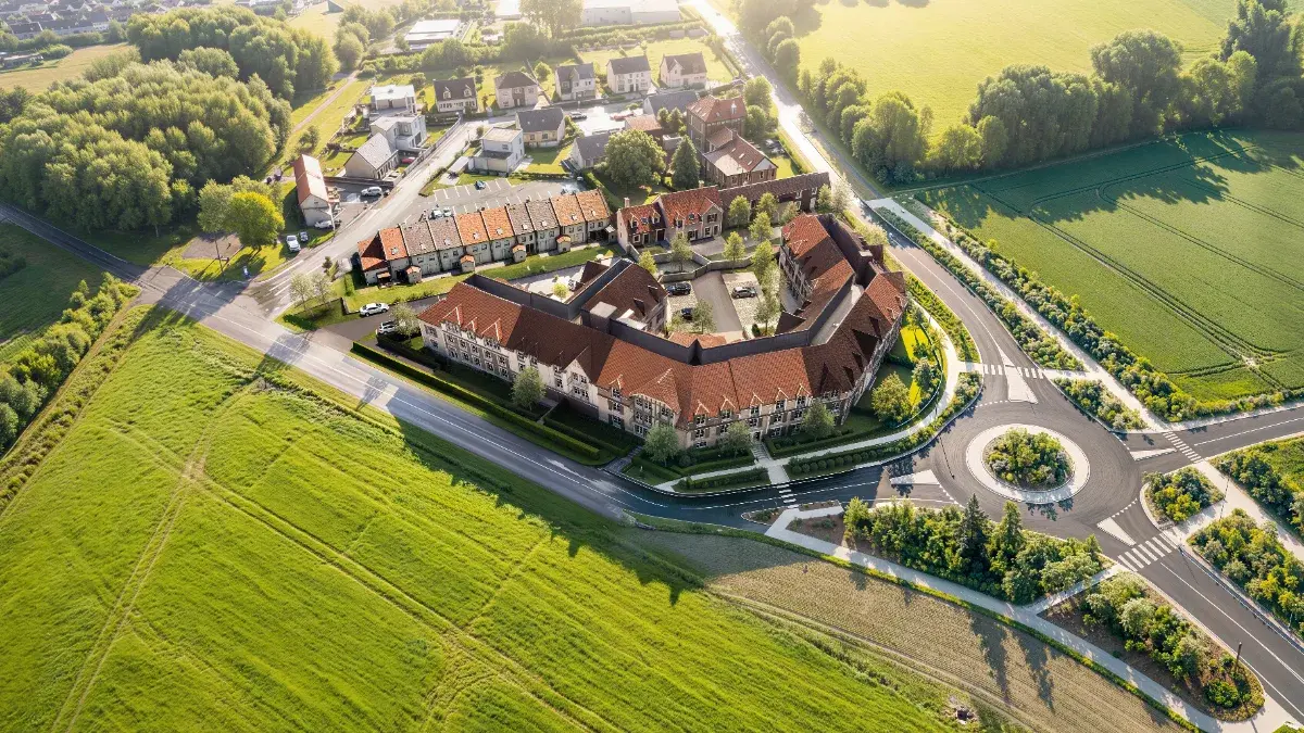 47 LOGEMENTS LOCATIF SOCIAUX